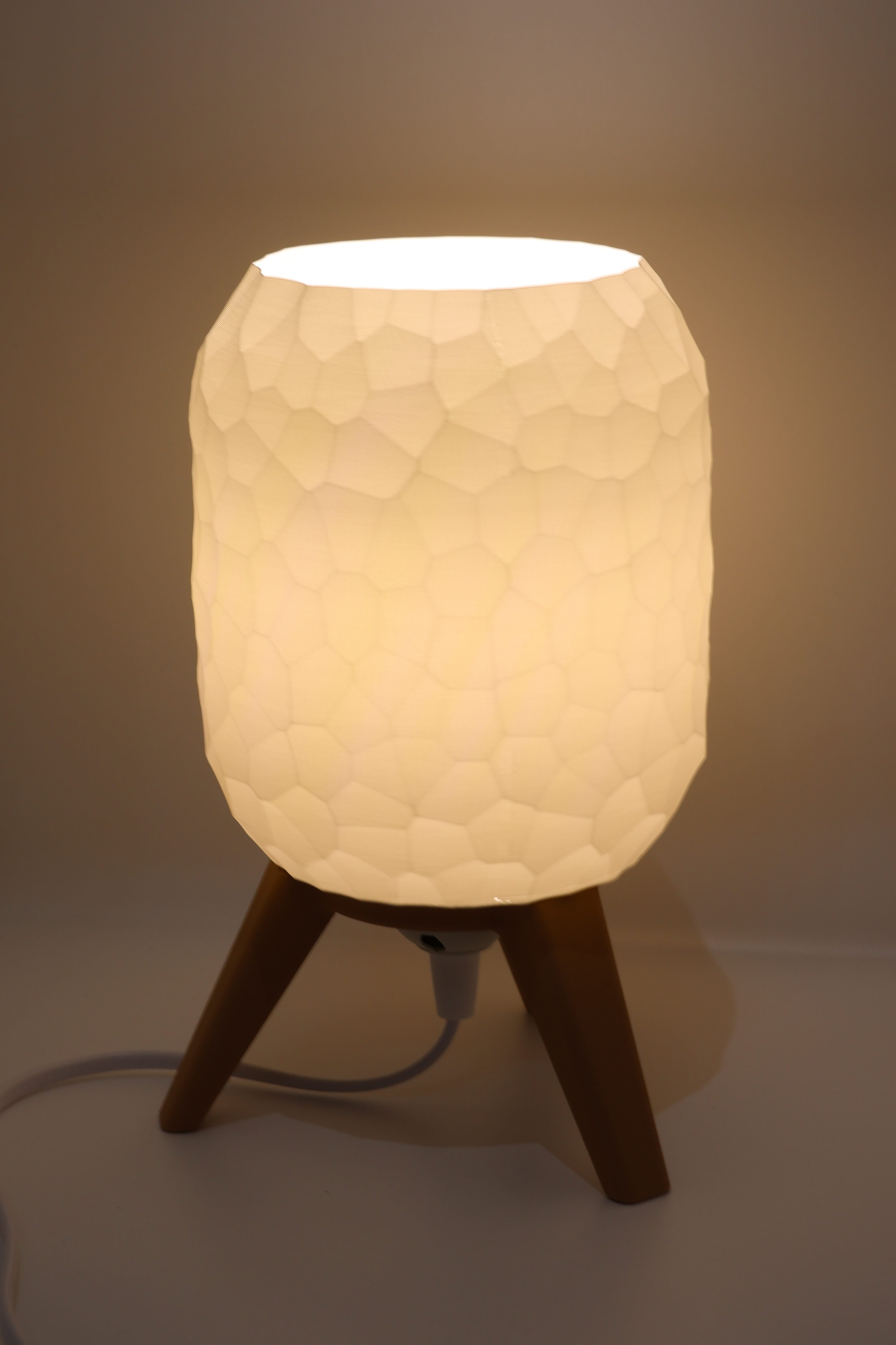PebbleGlow Lamp