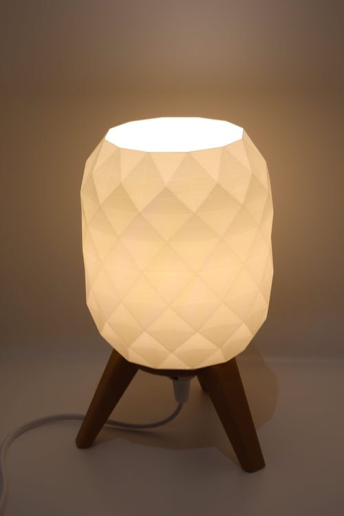 Facetglow Lamp