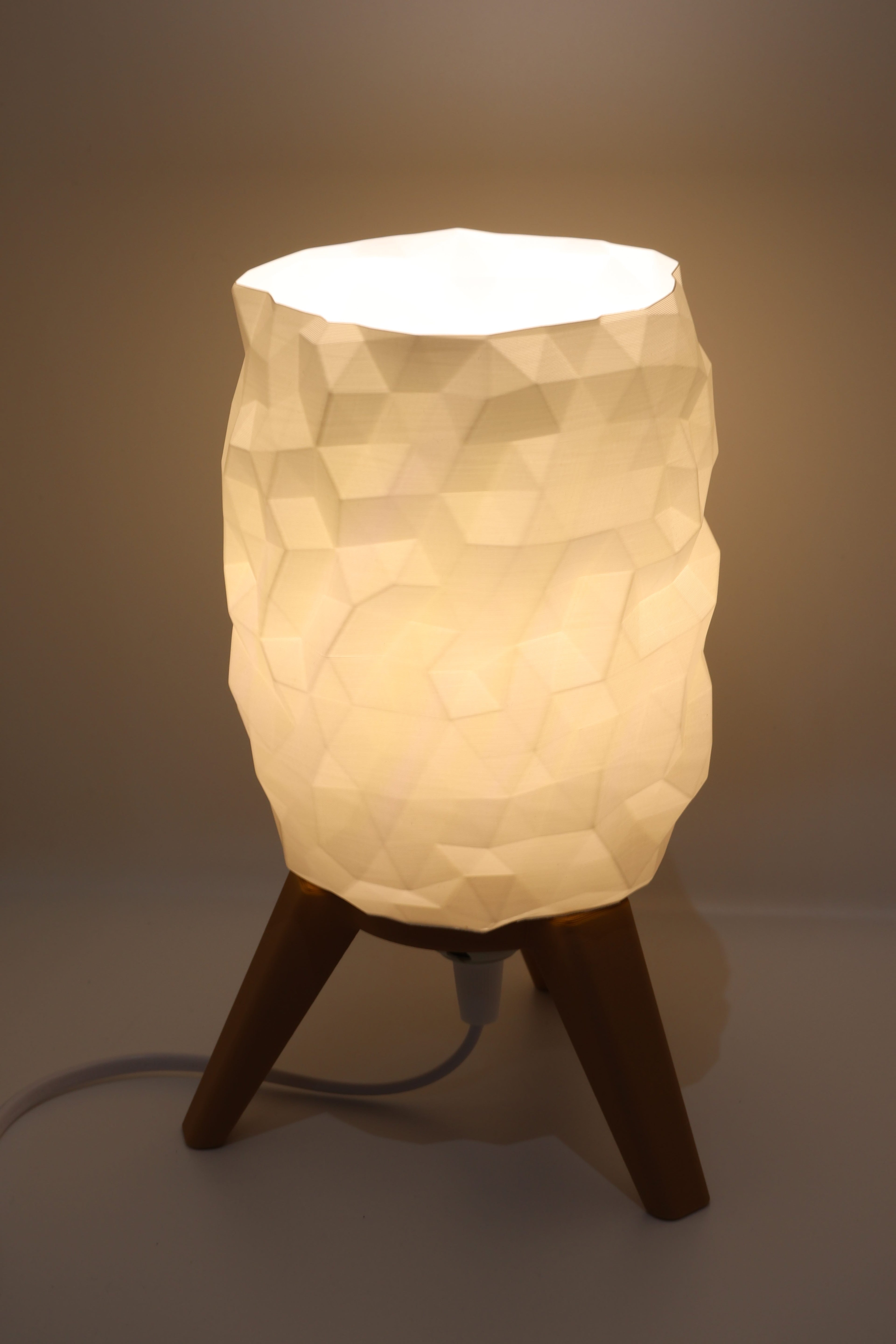PixelGlow Lamp